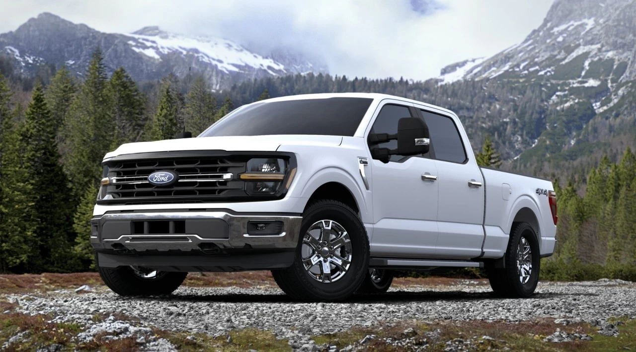 2024 Ford F-150 XLT Image principale