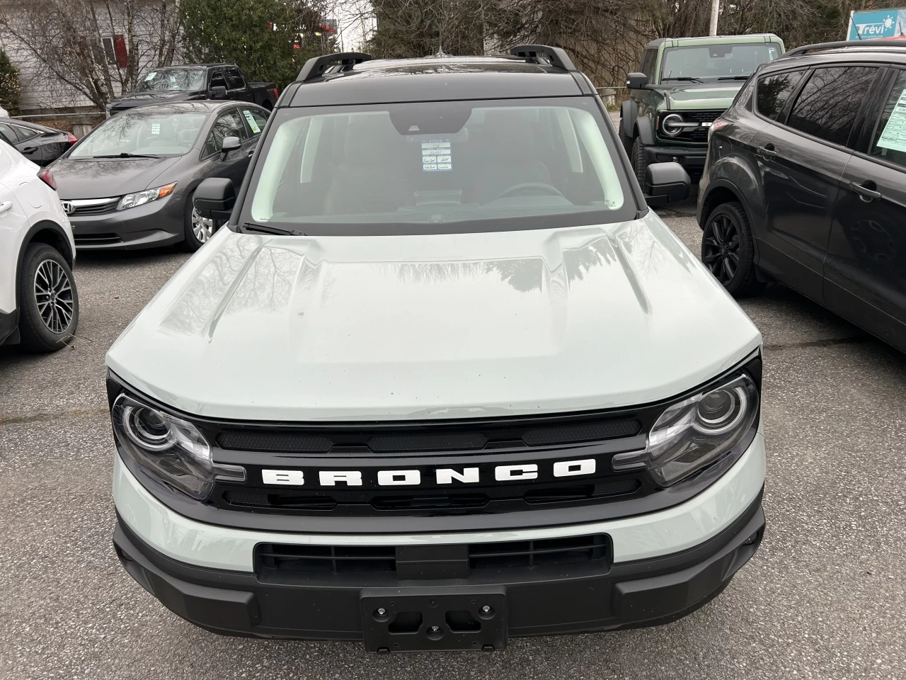 2024 Ford Bronco Sport Outer Banks 4WD Image principale