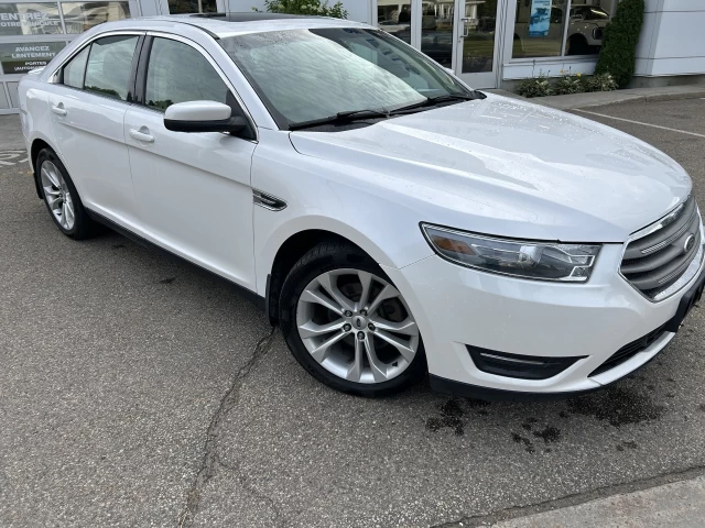 Ford Taurus SEL 2013