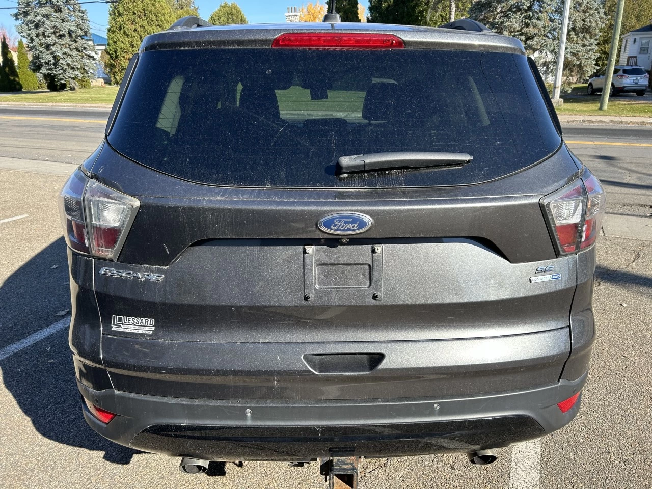 2017 Ford Escape SE Image principale