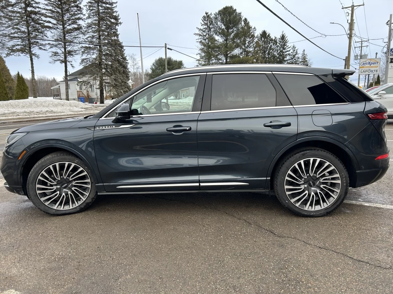 2020 Lincoln Corsair Reserve AWD Main Image