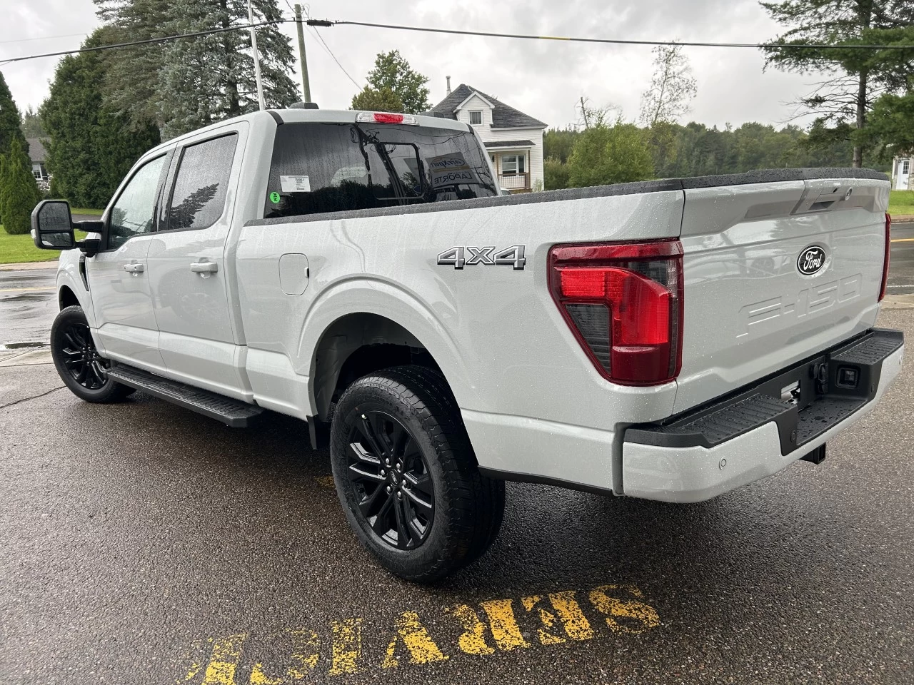 2024 Ford F-150 XLT Sport Main Image