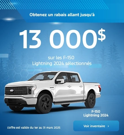 F150 Lightning 2024