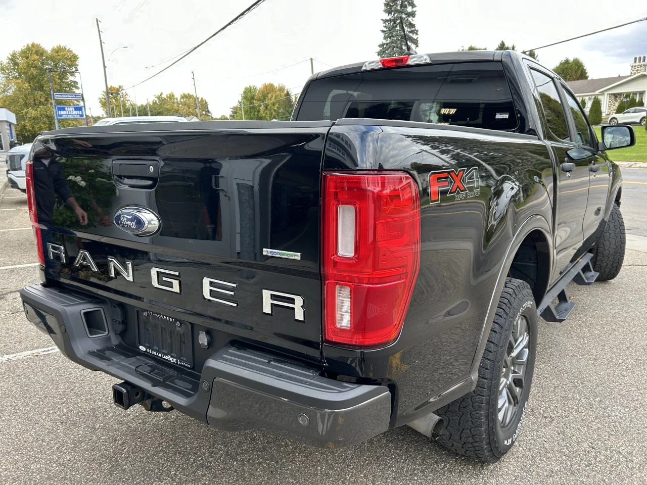 2020 Ford Ranger XLT/LARIAT Image principale