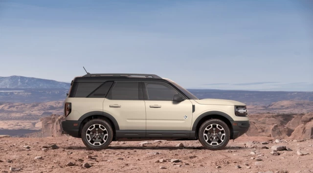 Ford Bronco Sport Outer Banks 2024