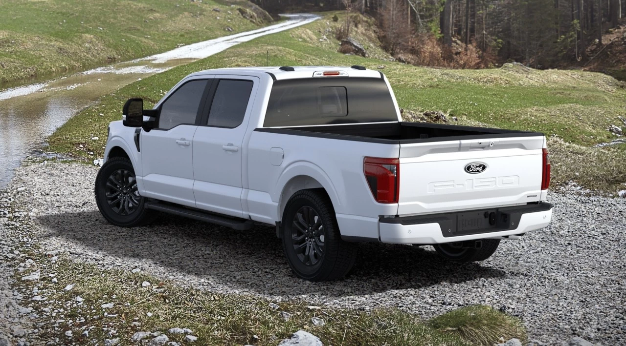 2024 Ford F-150 XLT Main Image