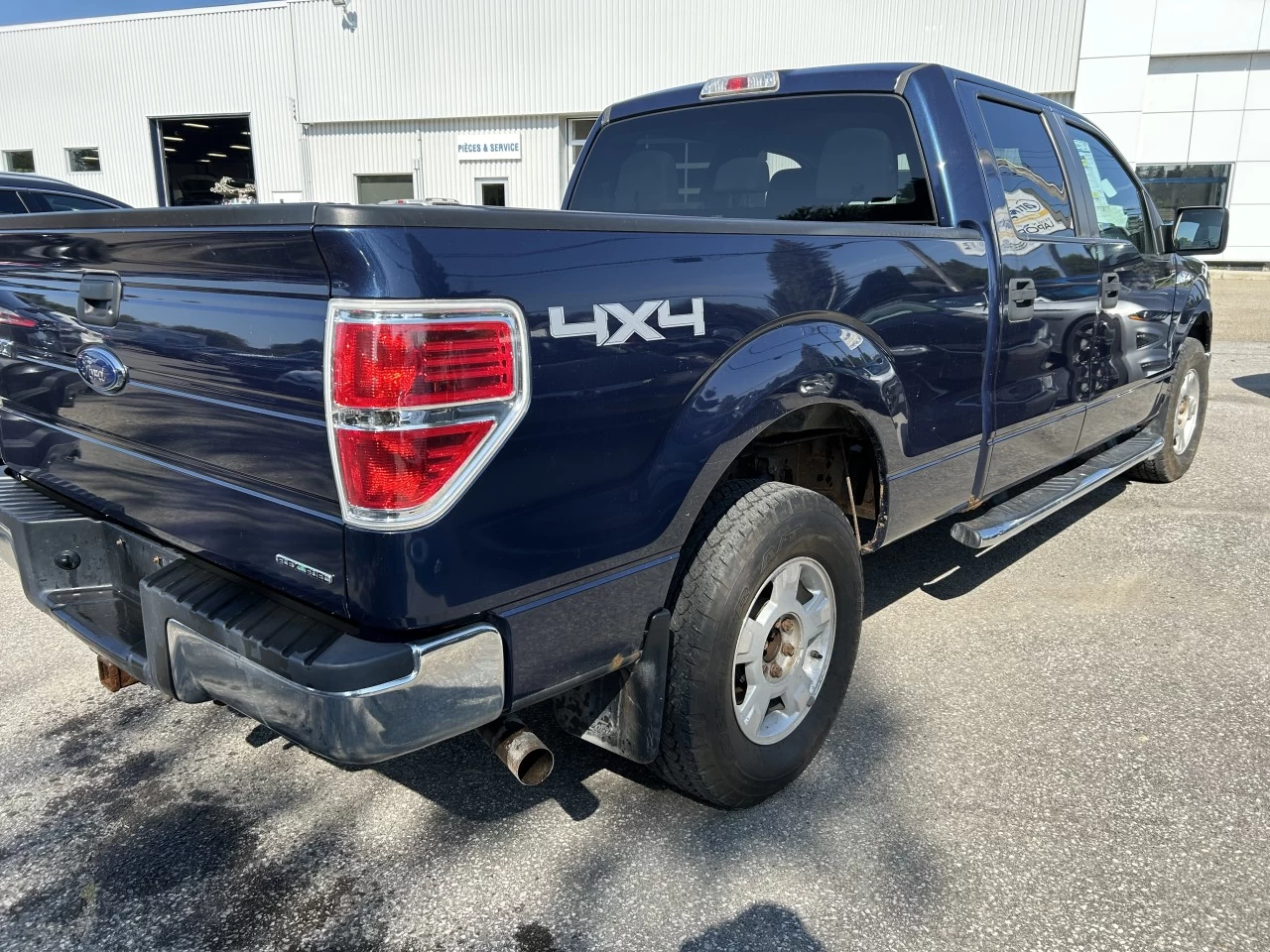 2013 Ford F-150 XLT Main Image