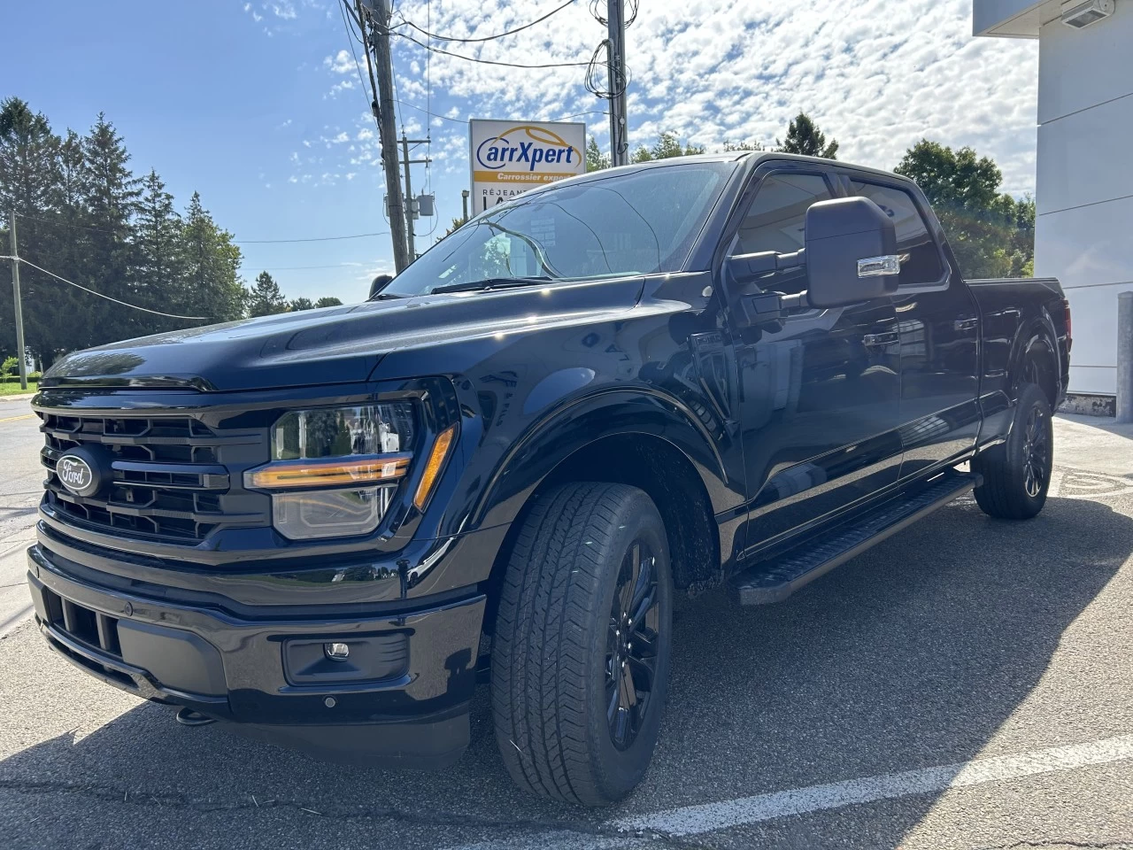 2024 Ford F-150 XLT Image principale