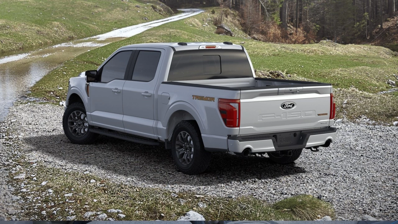 2025 Ford F-150 Tremor Main Image