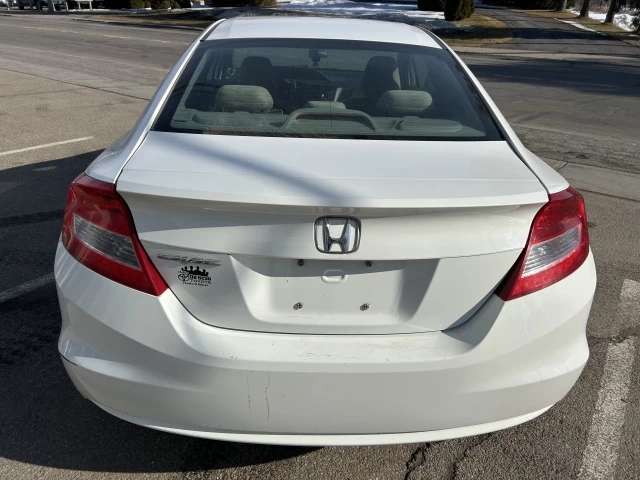 Honda Civic EX 2012