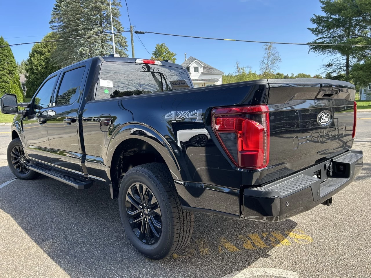 2024 Ford F-150 XLT Image principale