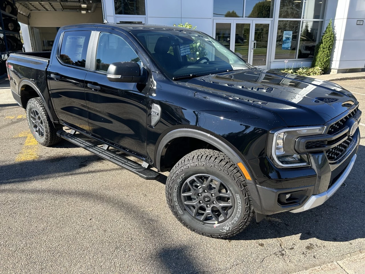 2024 Ford Ranger XLT Main Image