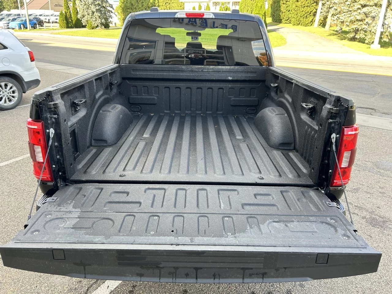 2022 Ford F-150 Tremor Main Image