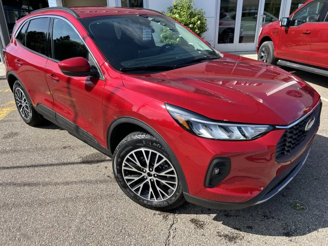 Ford Escape PHEV 2024