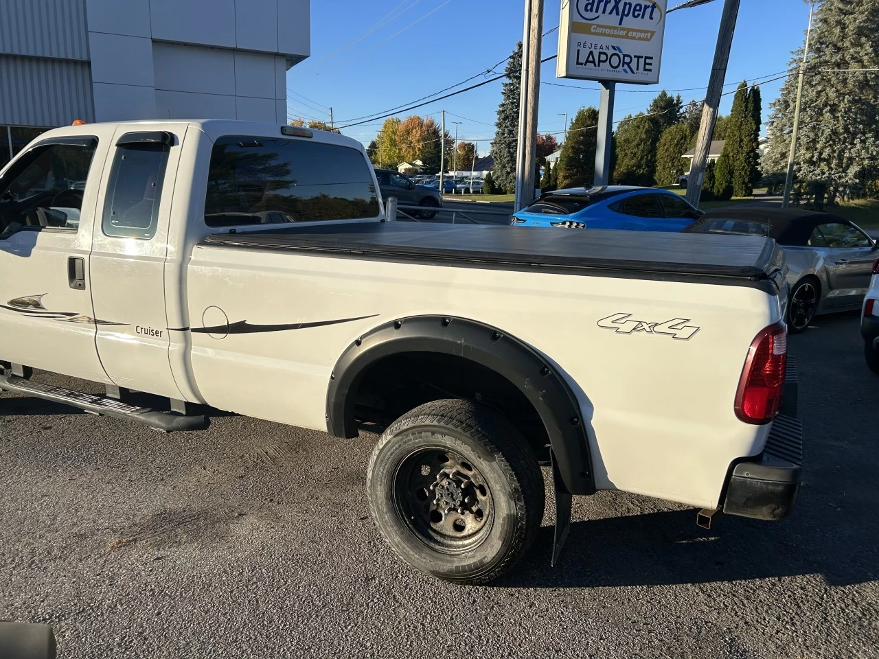 2008 Ford Super Duty F-250 SRW XL Main Image