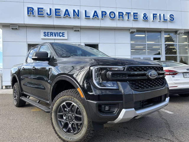 Ford Ranger XLT 2024