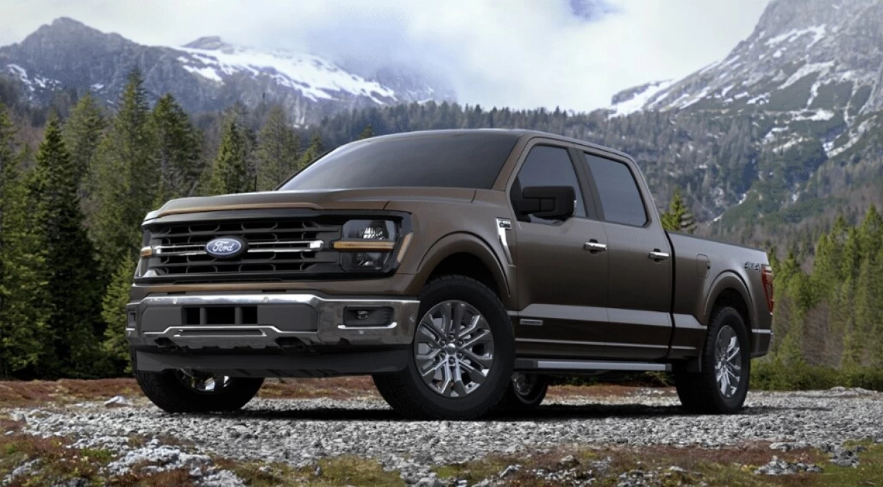 2024 Ford F-150 XLT Main Image