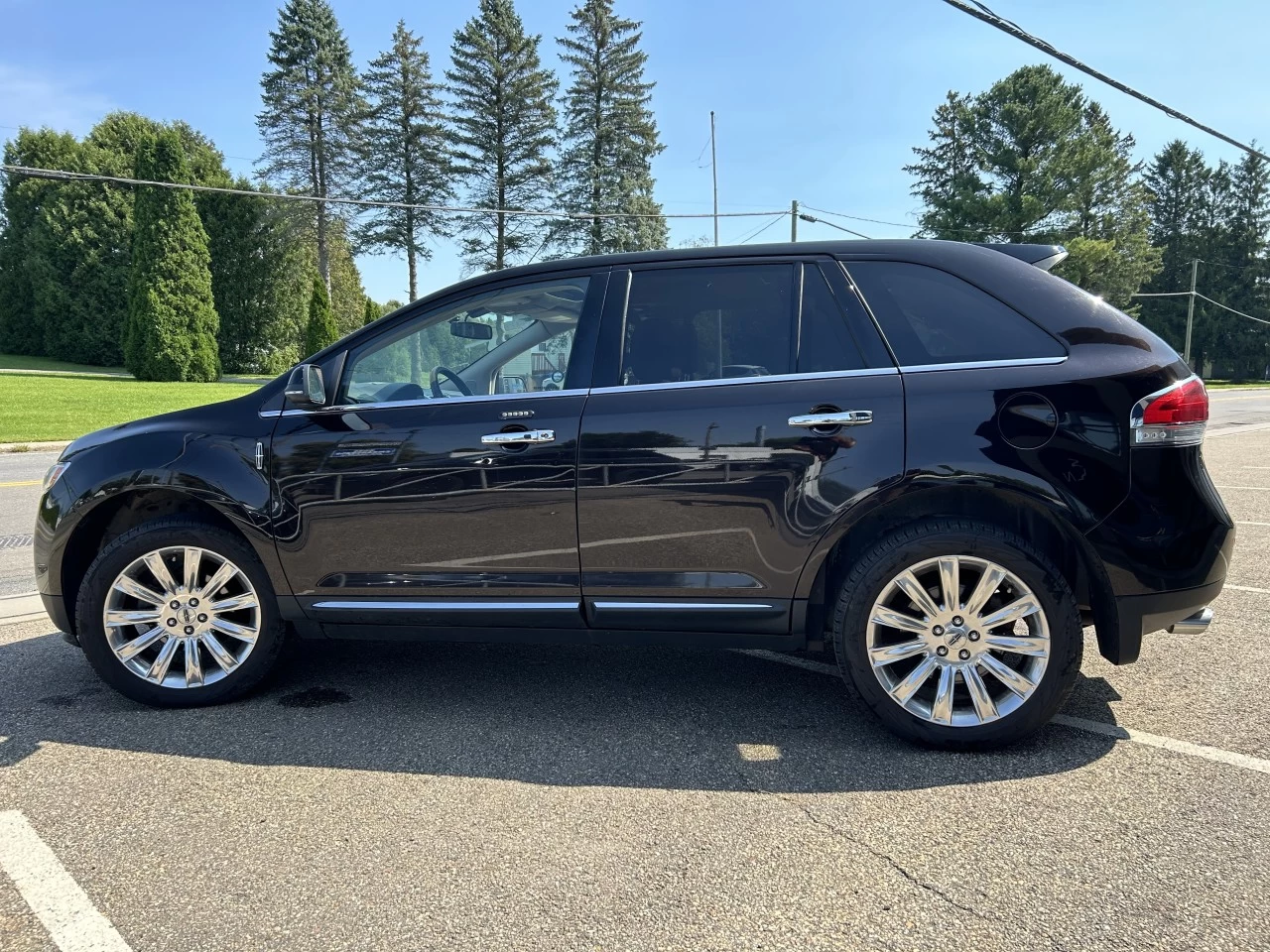 2013 Lincoln MKX AWD 4dr Image principale