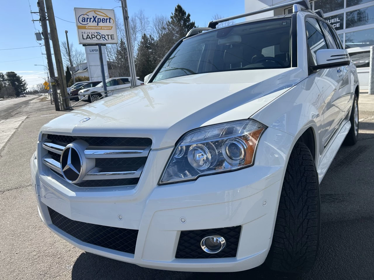 2010 Mercedes-Benz Classe GLK GLK 350 Image principale