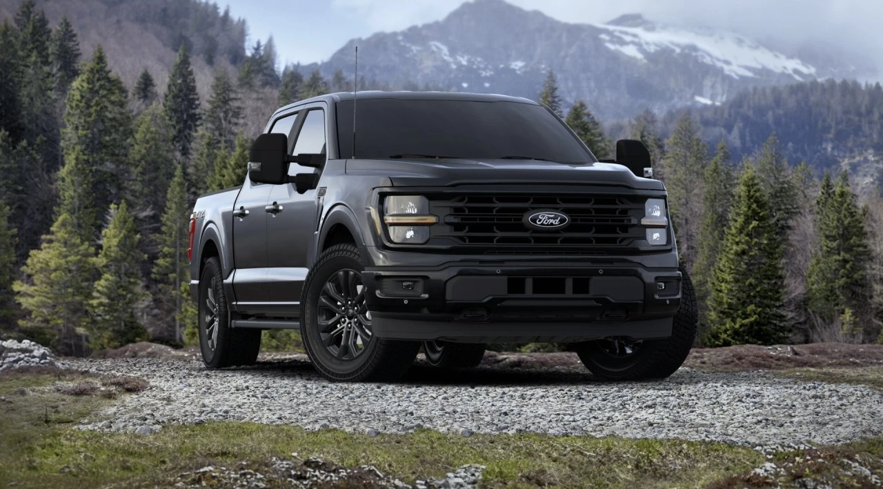 2024 Ford F-150 XLT Main Image