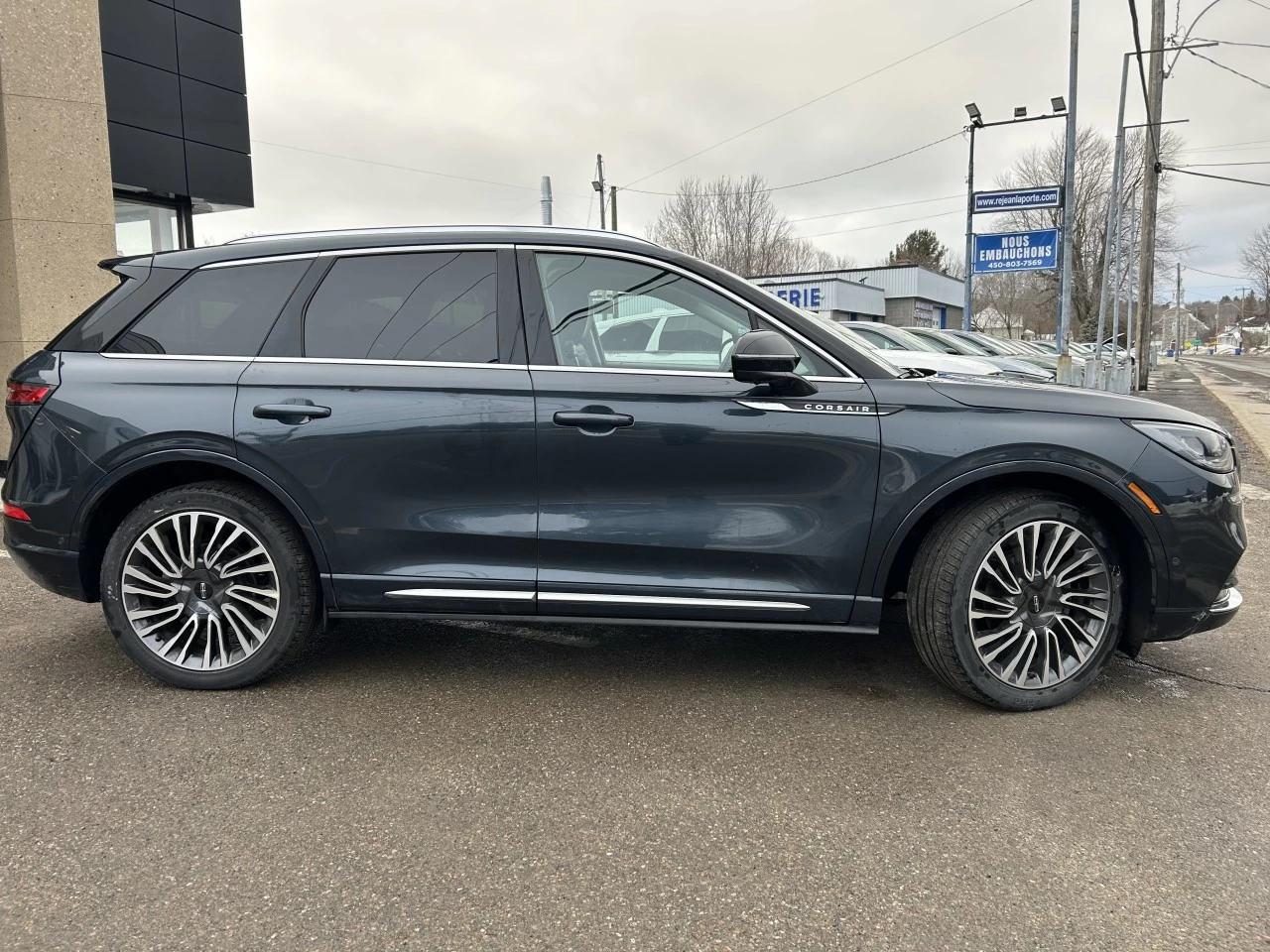 2020 Lincoln Corsair Reserve AWD Main Image