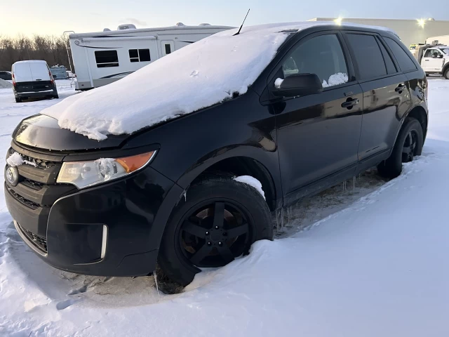 Ford Edge SEL 2014