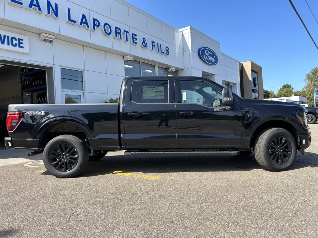 Ford F-150 XLT 2024