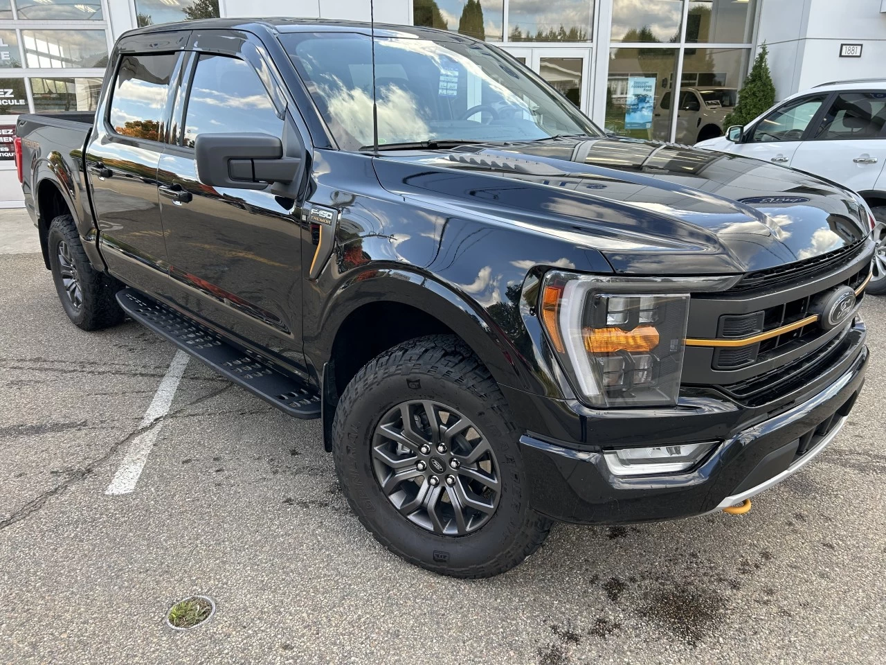 2022 Ford F-150 Tremor Main Image