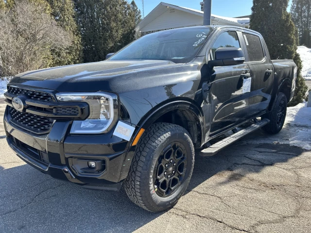 Ford Ranger XLT 2025