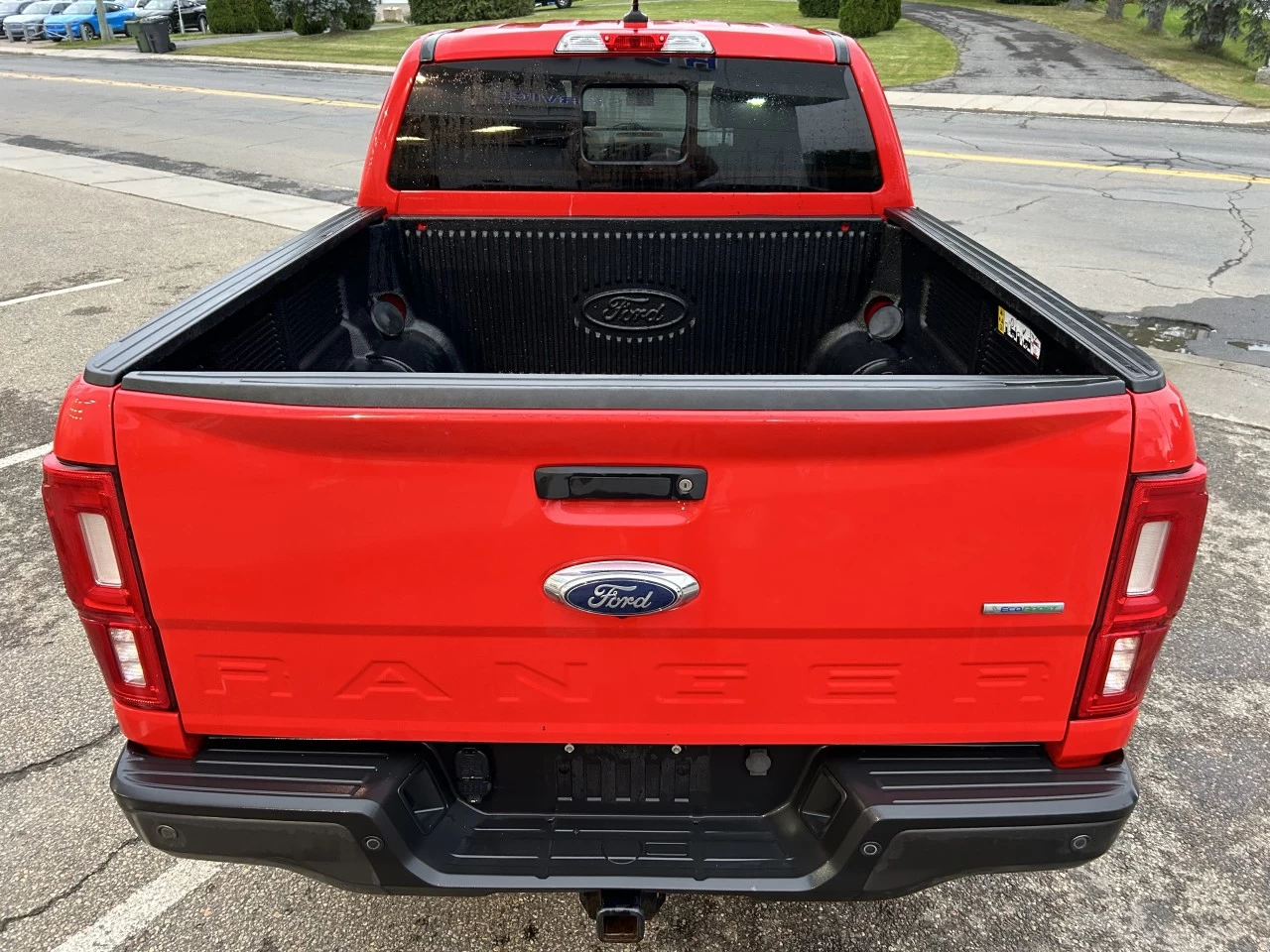 2020 Ford Ranger XLT 302A Image principale