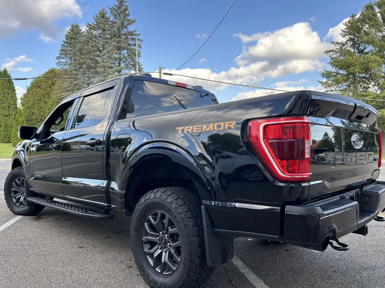 2022 Ford F-150 Tremor Main Image