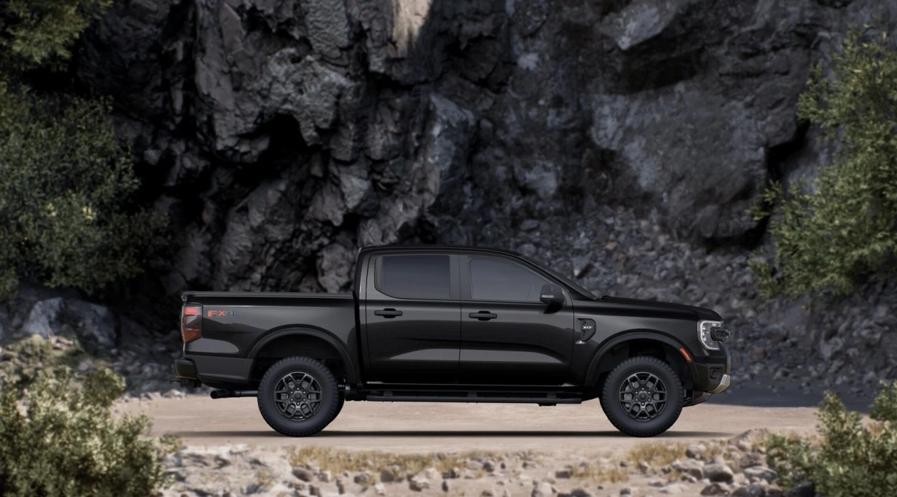 2024 Ford Ranger XLT Main Image