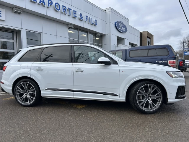 Audi Q7 Technik AWD 2020