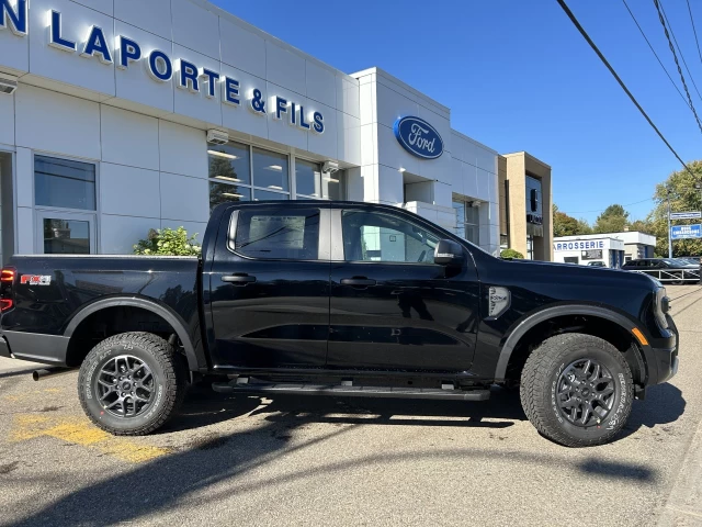 Ford Ranger XLT 2024