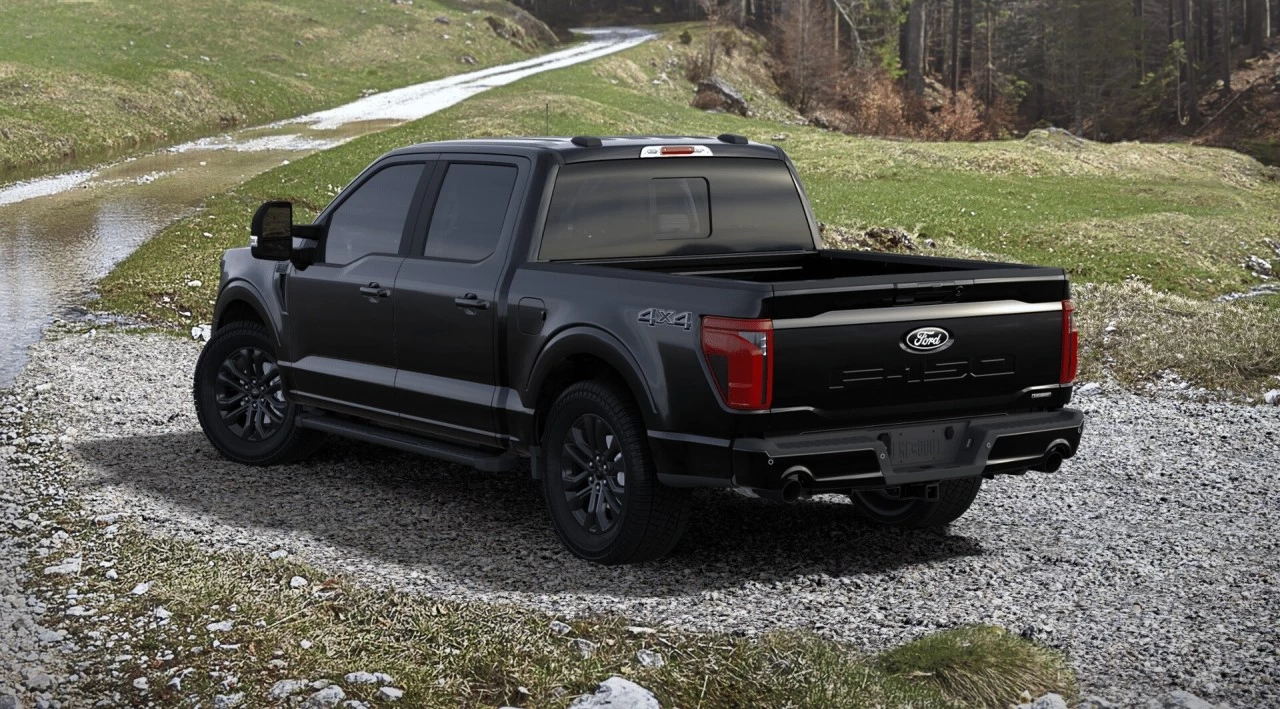 2024 Ford F-150 XLT Main Image