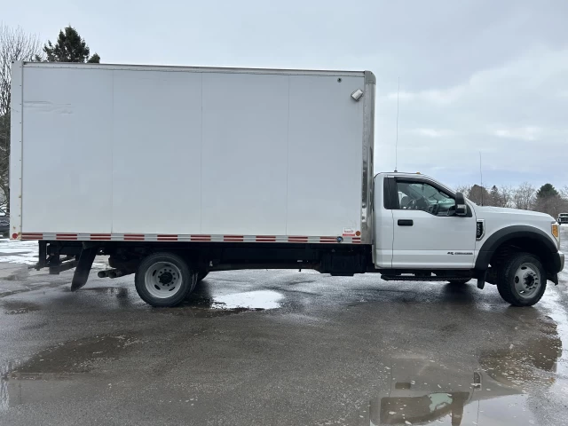 Ford Super Duty F-550 DRW XLT 2017