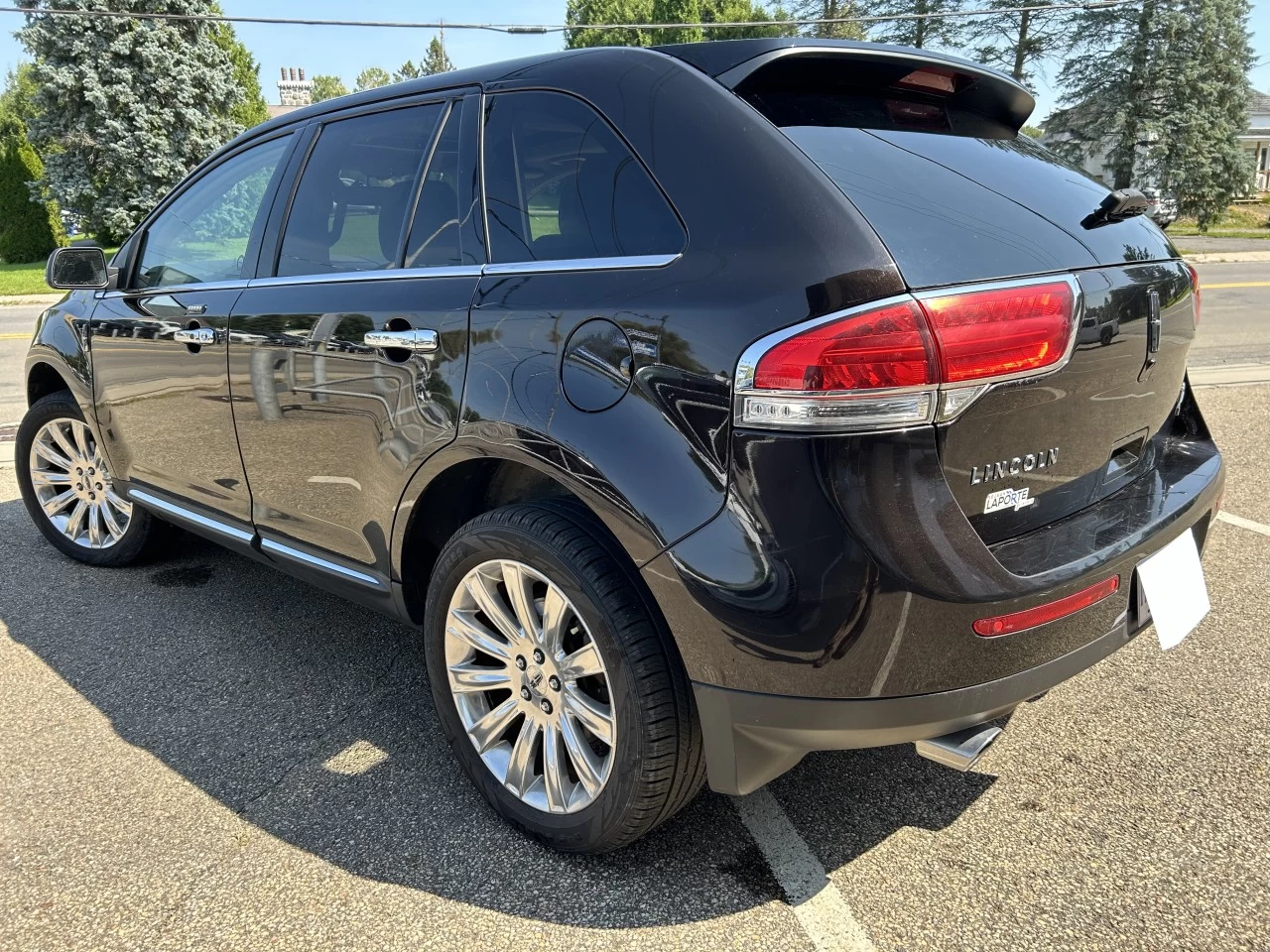 2013 Lincoln MKX AWD 4dr Main Image