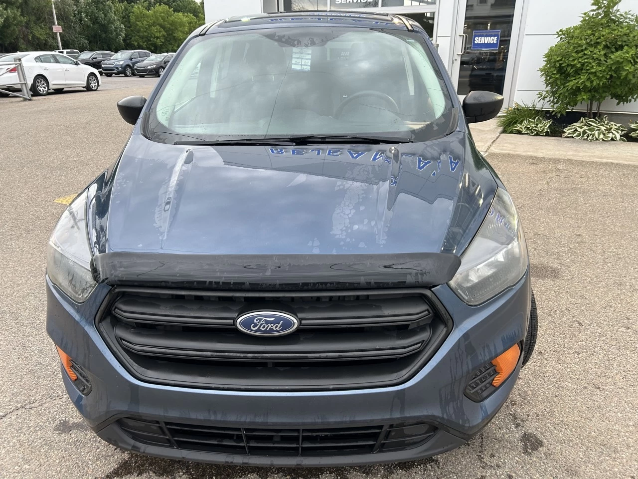 2018 Ford Escape S Image principale