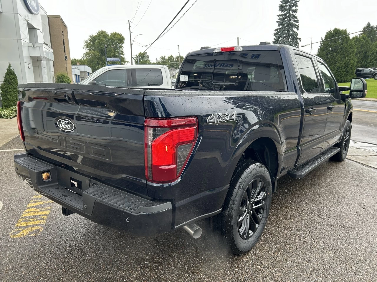 2024 Ford F-150 XLT 302A Main Image