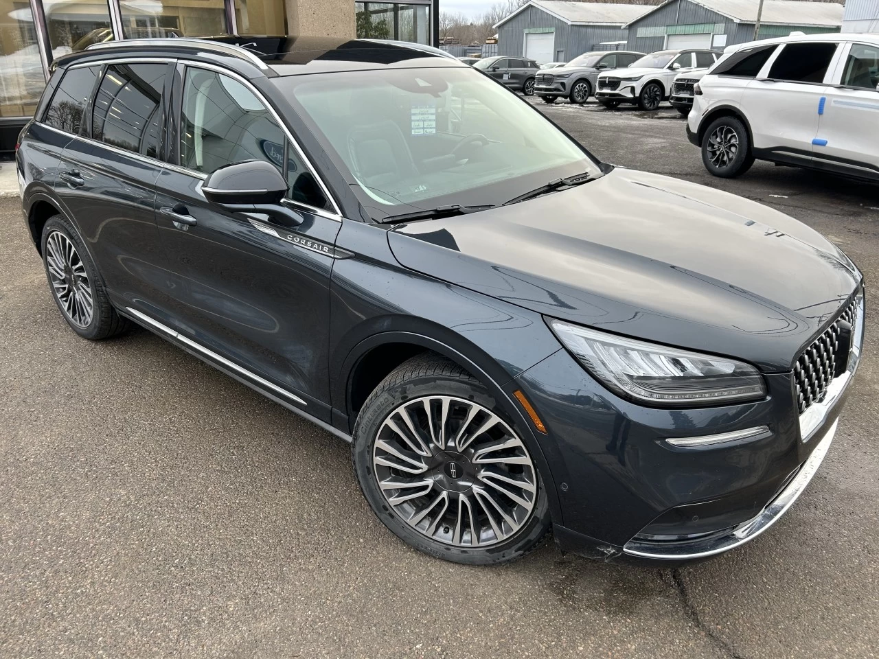 2020 Lincoln Corsair Reserve AWD Main Image