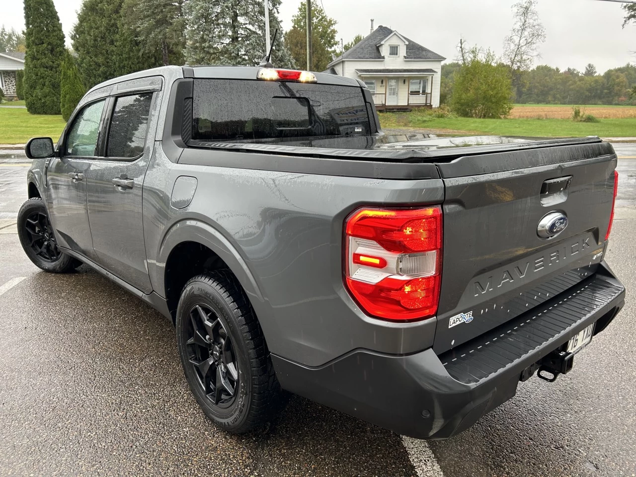 2022 Ford Maverick LARIAT Main Image