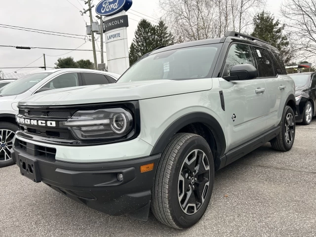 Ford Bronco Sport Outer Banks 4WD 2024