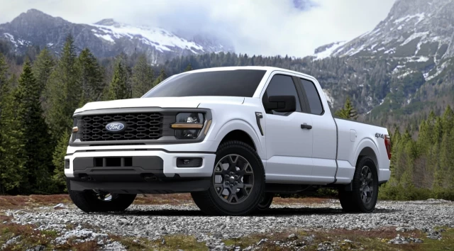 Ford F-150 STX 4x4 2024