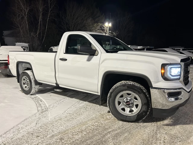 GMC Sierra 1500 2WD Reg Cab 2016