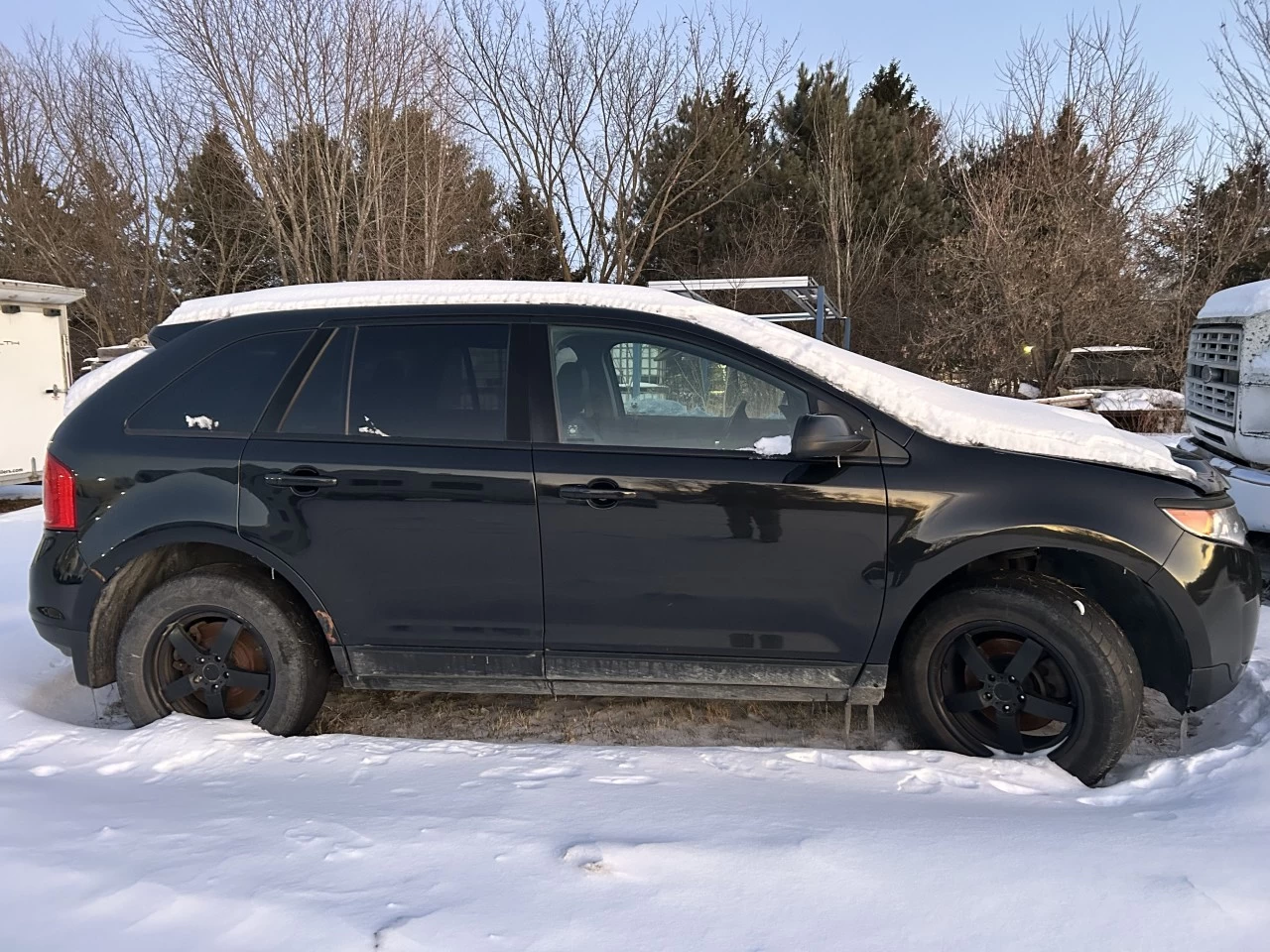 2014 Ford Edge SEL Main Image