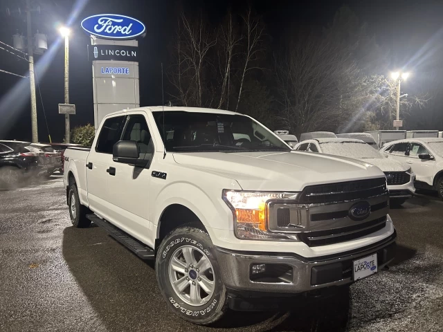 Ford F-150 XLT 4X4 2019