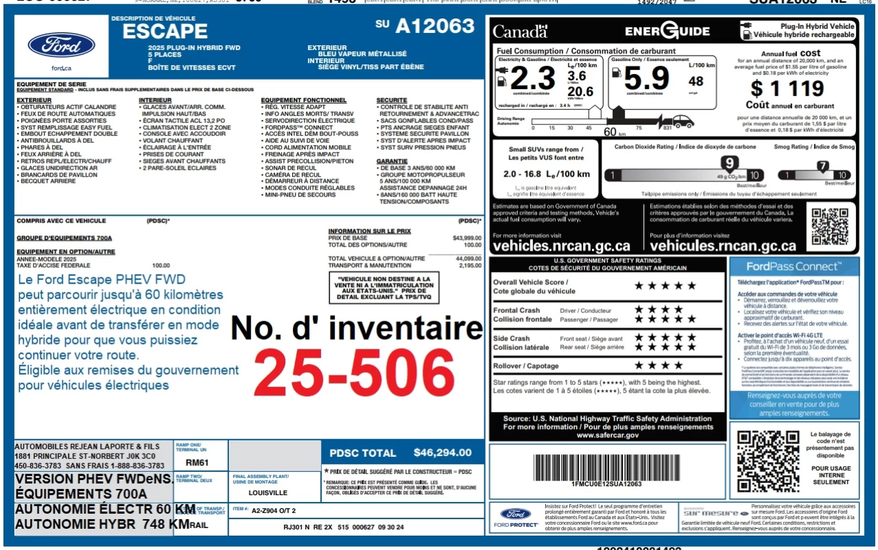 2025 Ford Escape PHEV https://www.st-norbertford.com/resize/b990ff35b810a3abc0cc817b2ca24889-1