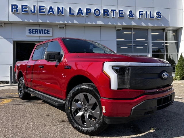 Ford F-150 Lightning XLT 2024