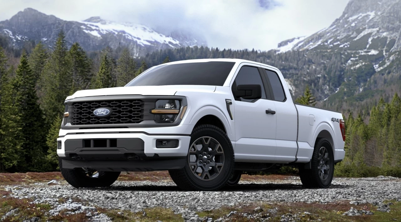 2024 Ford F-150 STX 4x4 Image principale