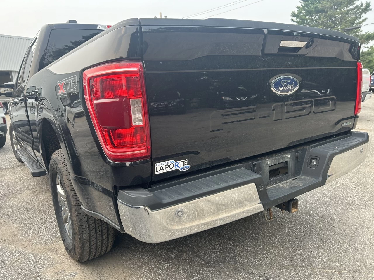 2021 Ford F-150 XLT Image principale